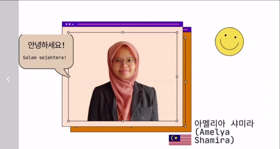 Terengganu Student Wins Again In International Korean Speech Competition