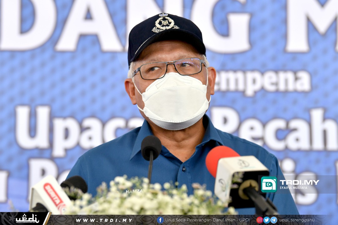 Sempadan Antarabangsa Baharu Di Terengganu Lonjakkan Ekonomi Negeri