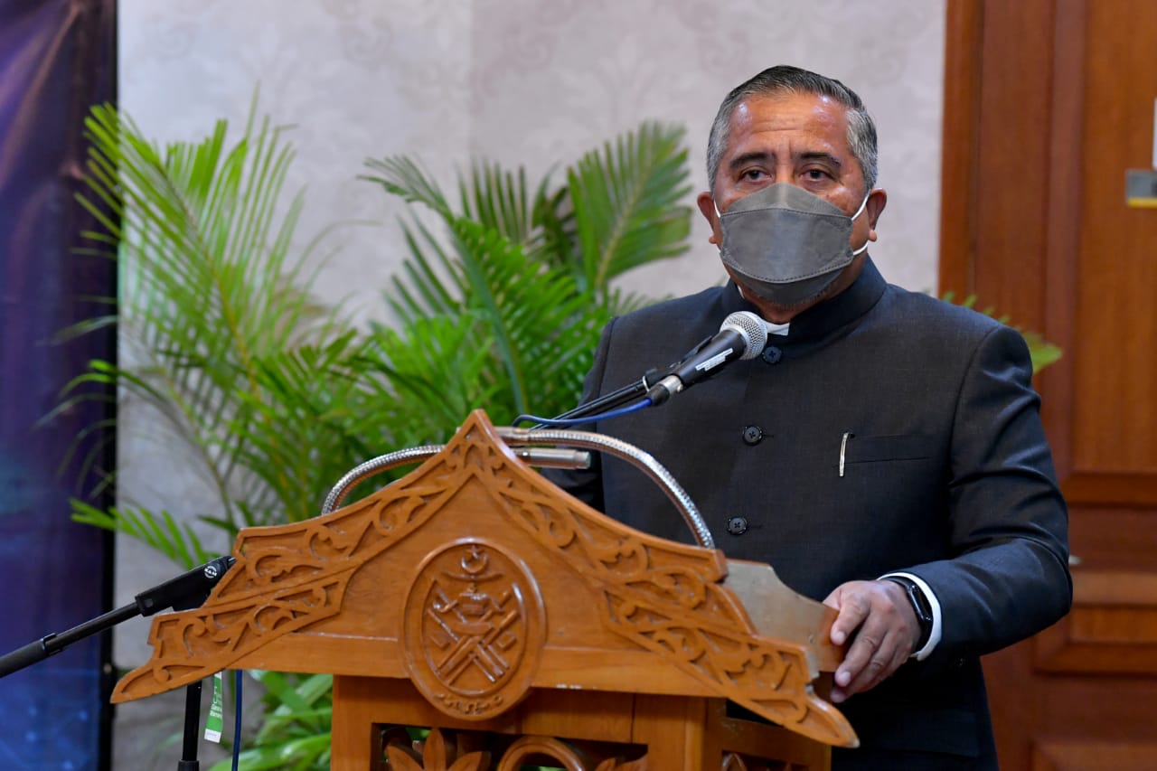 Perpustakaan Digital Permudah Tugas ADUN