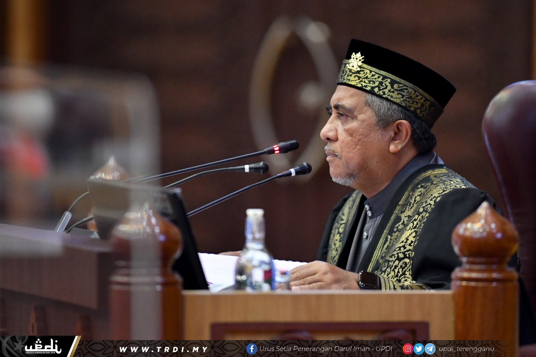 Usul ‘Select Committee’ Dibentangkan Dalam Sidang DUN