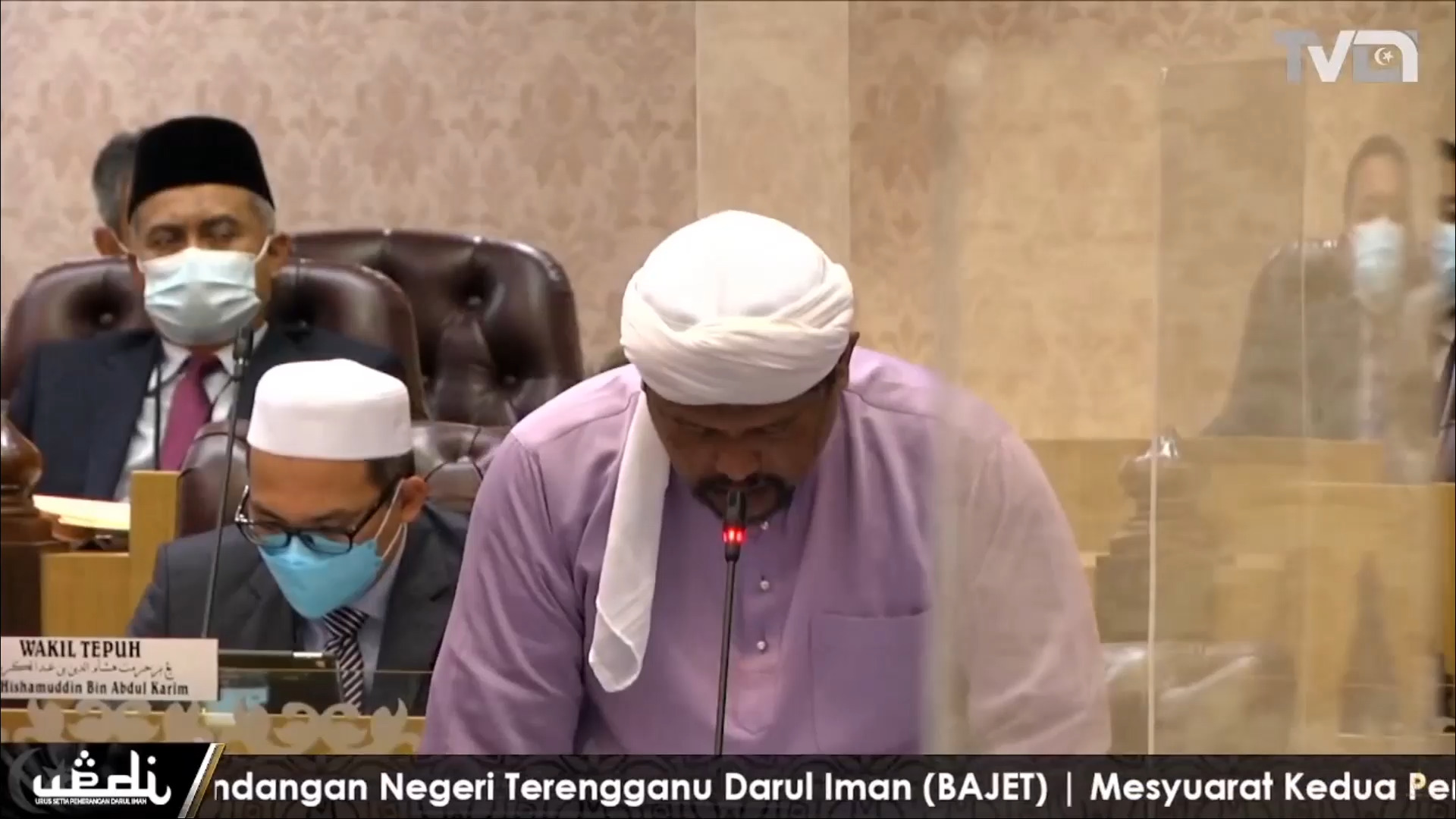 Berapakah Jumlah Peruntukan Bukan Pembangunan Yang Telah Diperuntukkan?