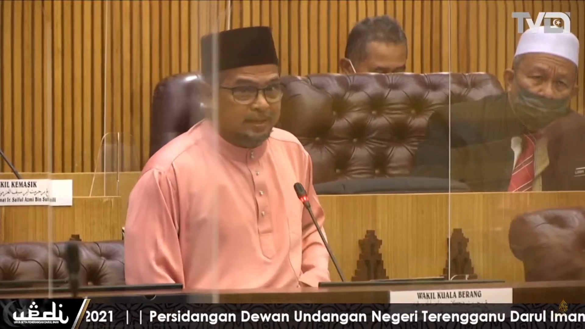 Usaha Pihak Kerajaan Dalam Naik Taraf Simpang Empat Kampung Empat Pachakan, Kuala Besut