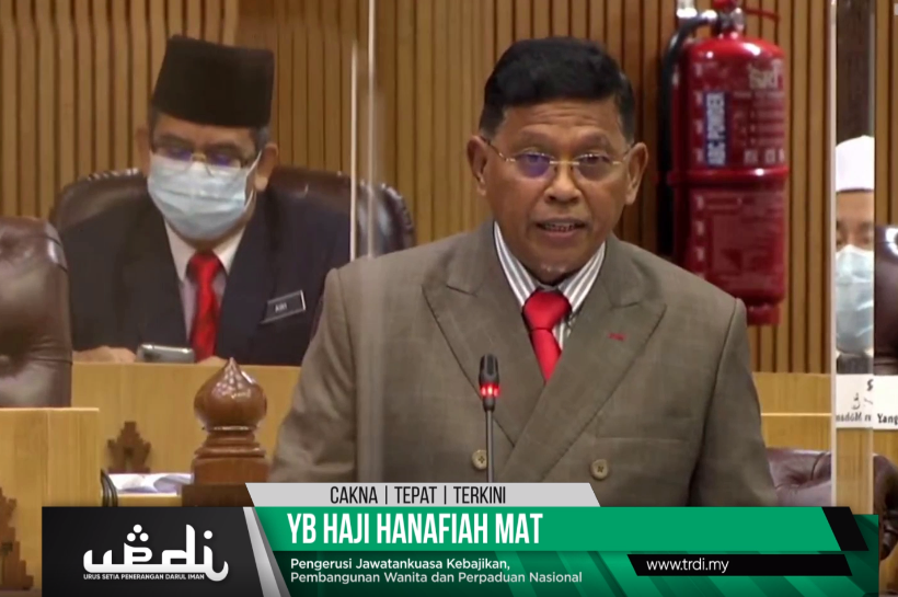 Persiapan Kerajaan Negeri Bagi Menangani Banjir Di Terengganu