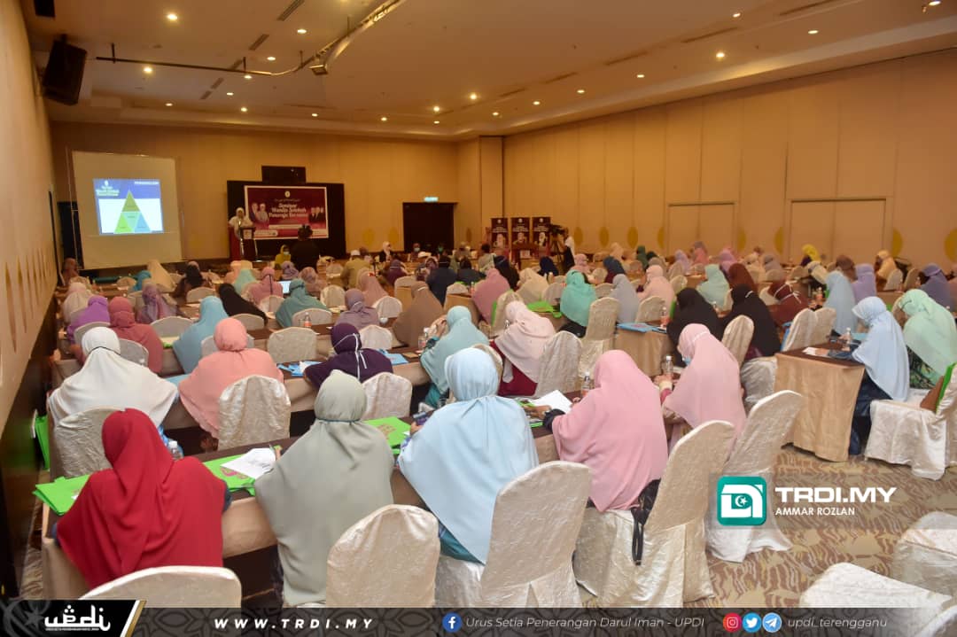 Dasar Wanita Terengganu Perlu Disambut Baik