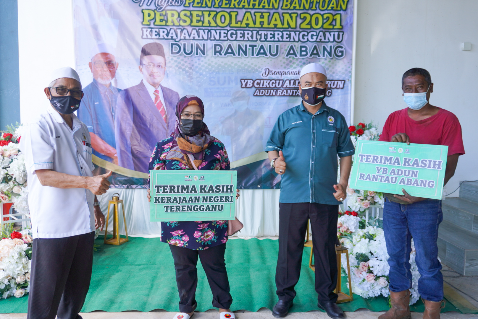 Ibu Tunggal Gembira Kecaknaan Kerajaan