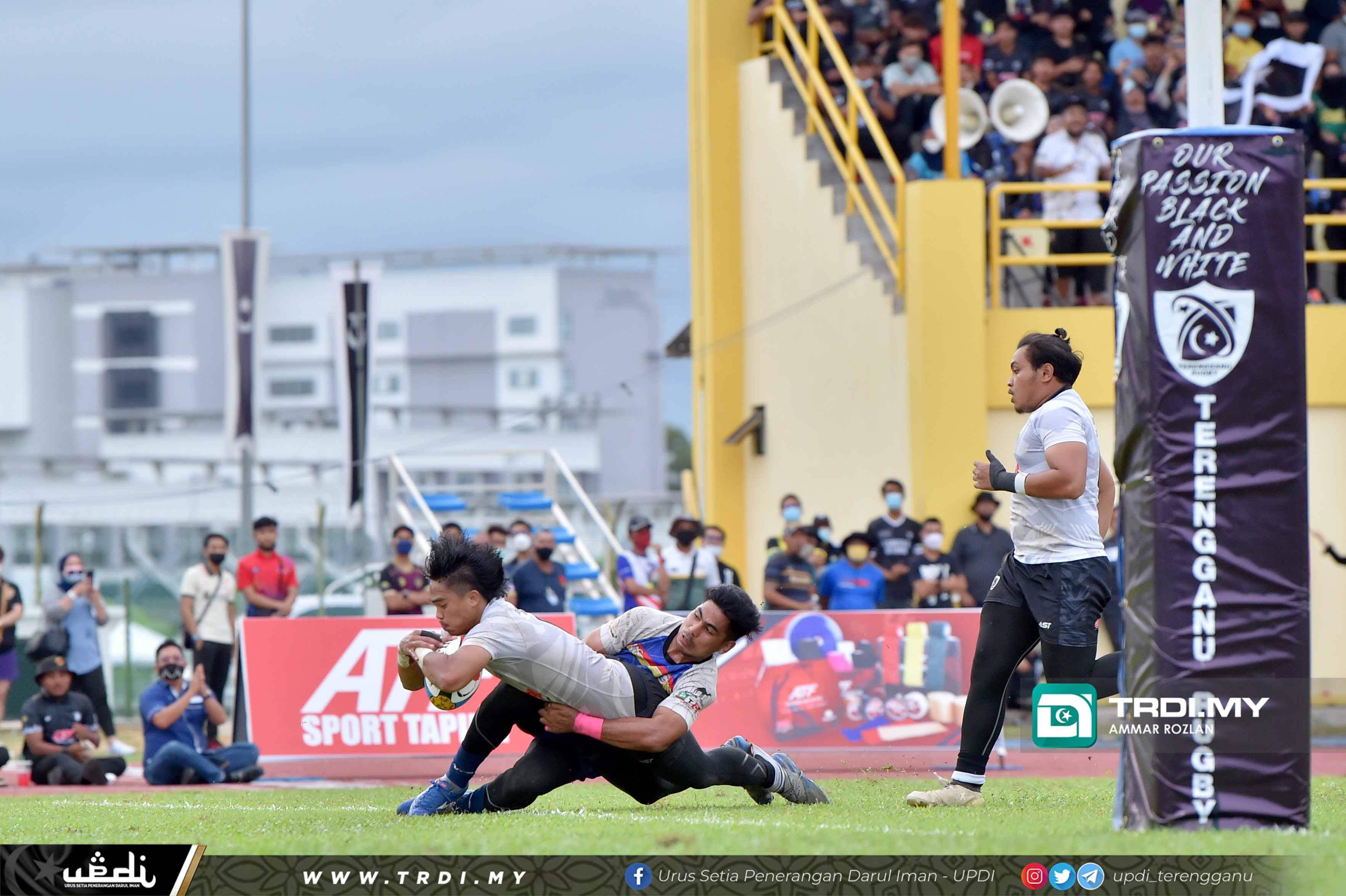 Kejohanan Ragbi Terengganu Royal 7's 2021 Piala Tengku Muhammad Ismail