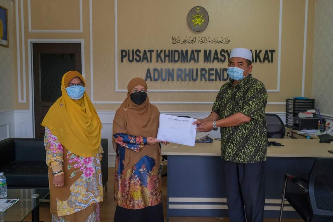 Kaum Ibu Kumpul RM16,380 Dalam 48 Jam Untuk Mangsa Banjir