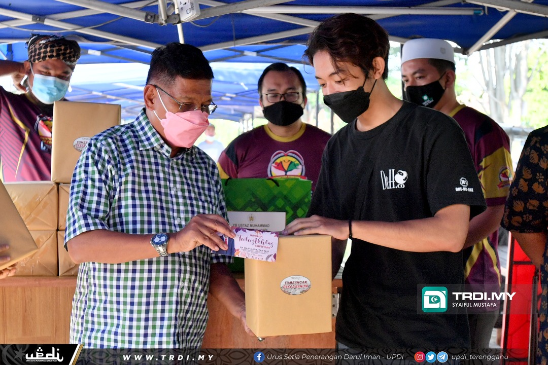 Terengganu Jaga Kebajikan Perantau