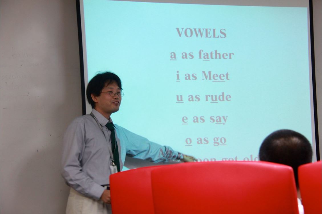 From Japan To Terengganu, Kazuki Shares His Experience