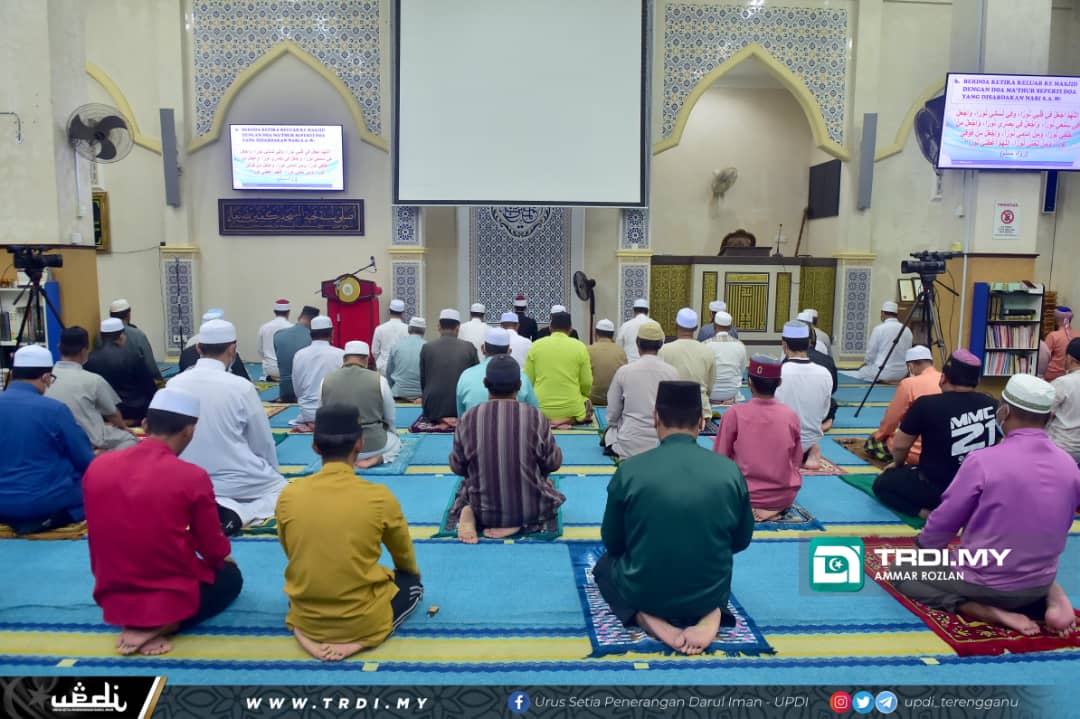 'Solat' Kunci Kebahagiaan Rumah Tangga