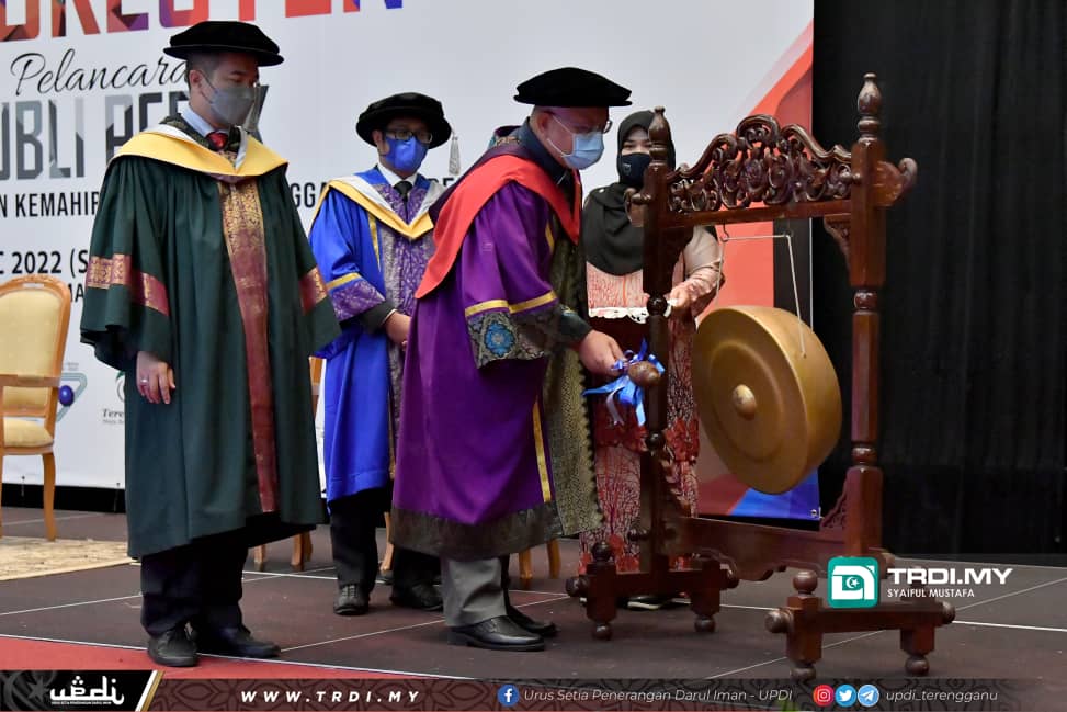 TESDEC Akan Dijenamakan Sebagai 'Terengganu Skills'