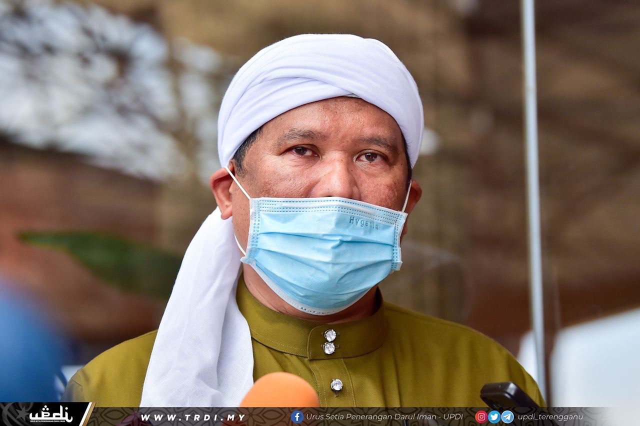 Kes Jenayah Syariah Terengganu Menurun Lebih 50 Peratus