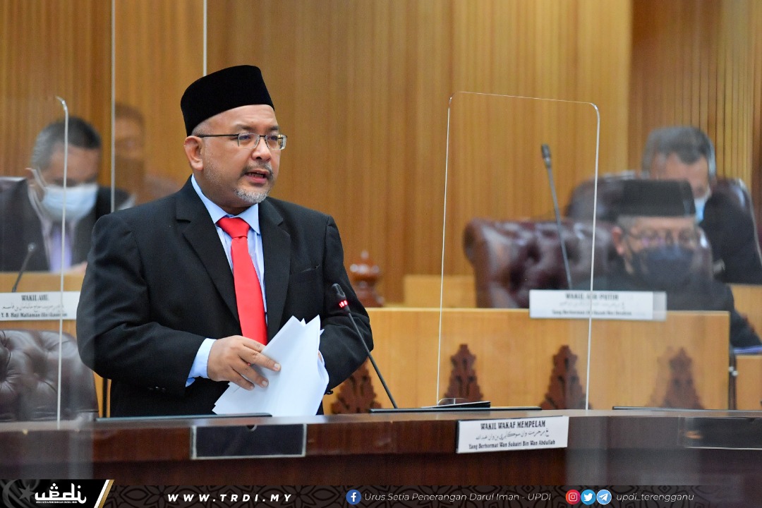 GMTS Bina Kredibiliti Belia Tunai Tanggungjawab Mengundi