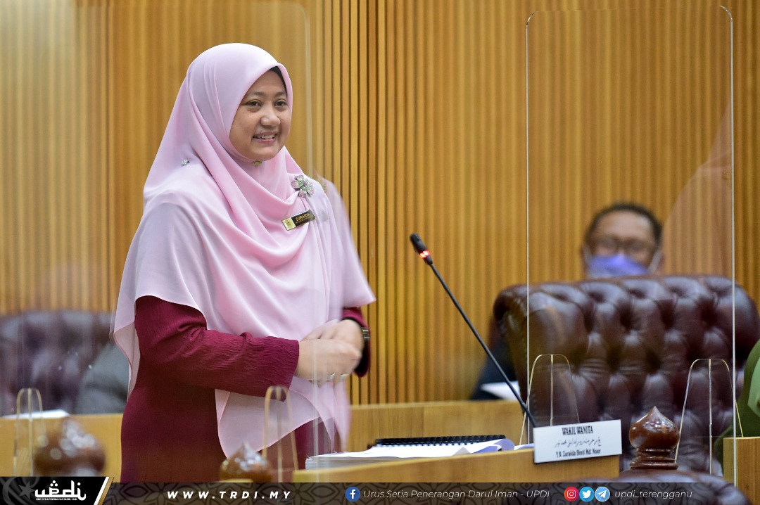 Caruman PERKESO Buat Suri Rumah Terengganu