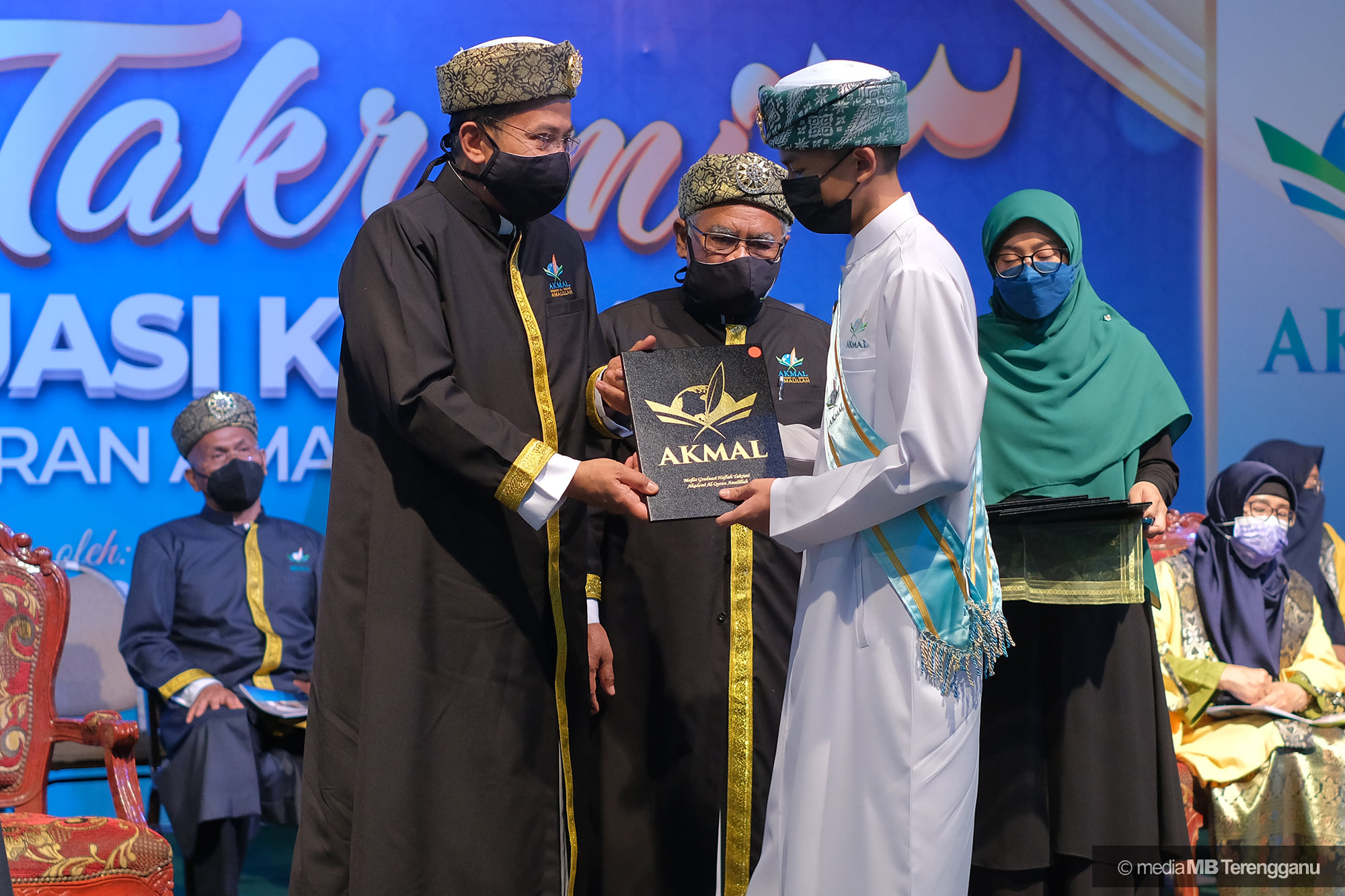 AKMAL Hasrat Lahirkan 3,000 Hafiz Al-Quran Setahun
