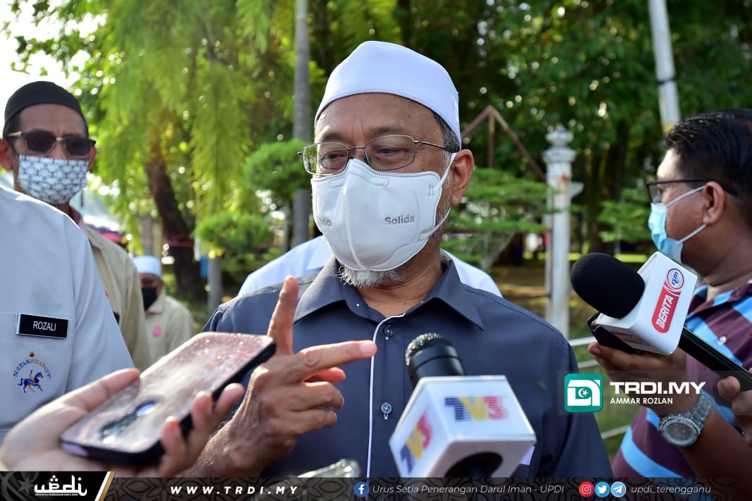 Elak Jual Makanan Basi Di Bazar Ramadan