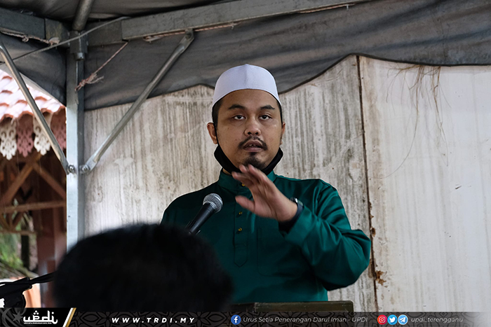 Madinah Ramadan Usaha Dakwah Yang Berterusan