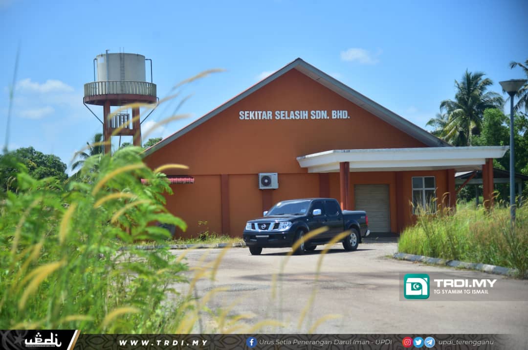 Kilang Tepung Ubi Vitato Terbiar Bakal Pulih