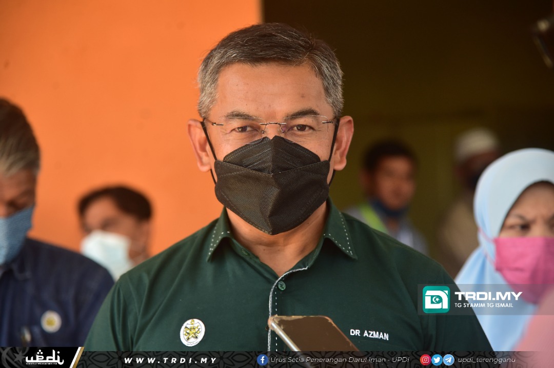 Terengganu Negeri Pertama Bagi Amalan Pertanian Baik
