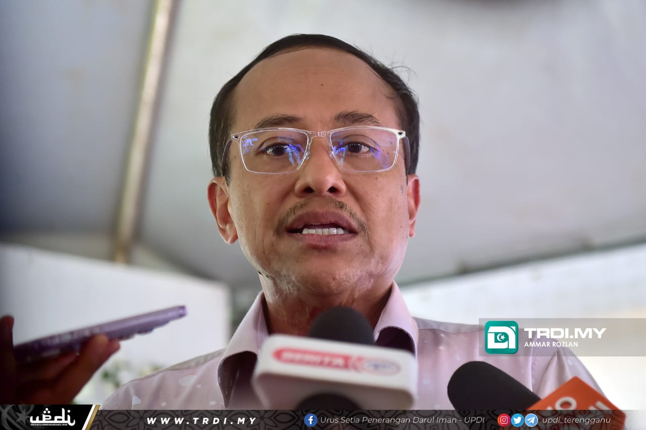 MN : PAS Tak Jemu Walau Ada Pihak Mahu Putus