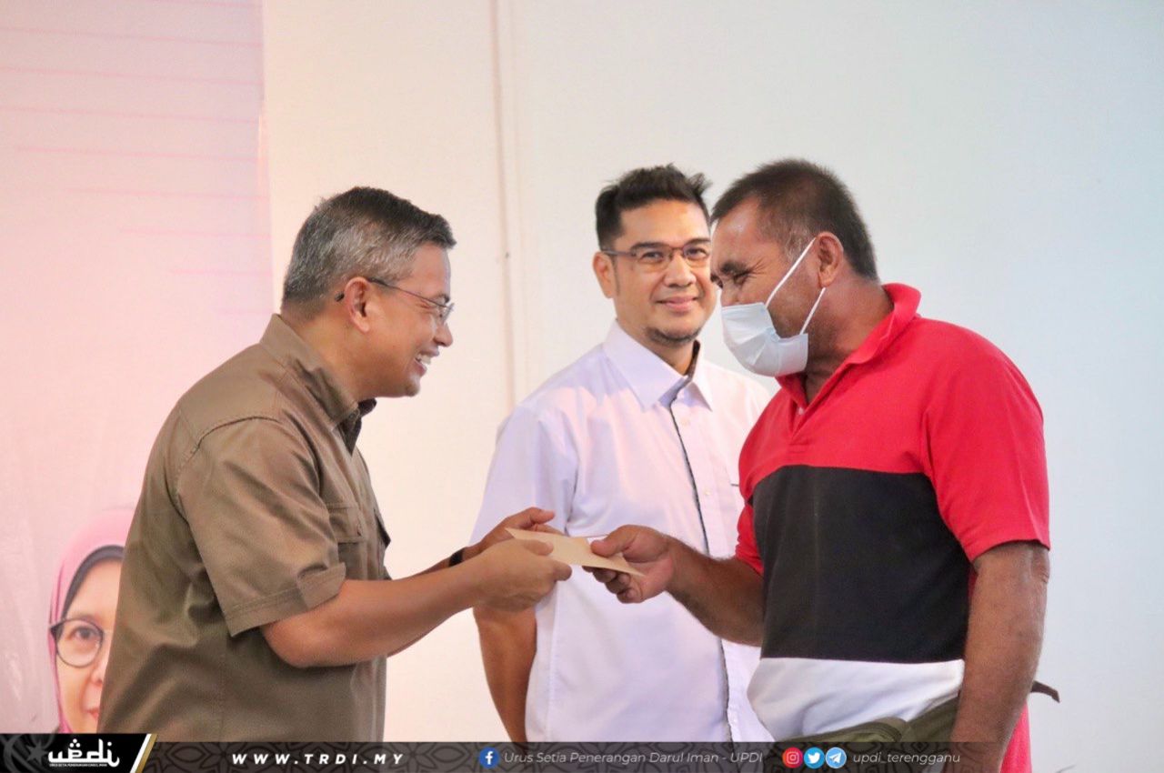 Kerajaan Agih RM84,000 Kepada Penternak