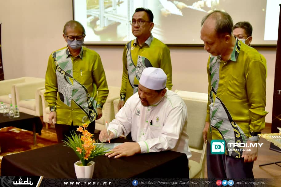 Alumni Yayasan Terengganu Disaran Sumbang Kepakaran Pendidikan