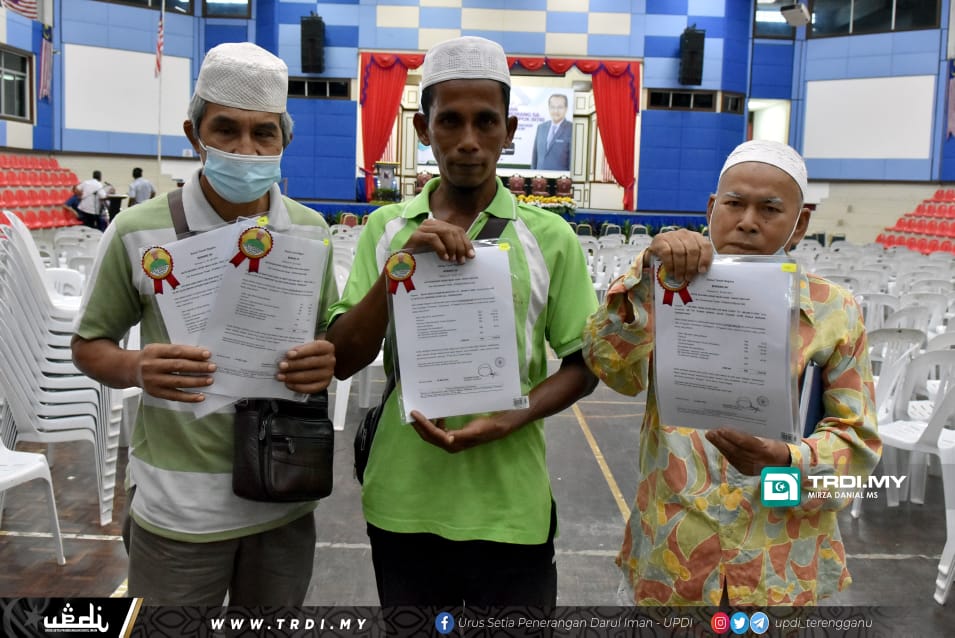 Impian Miliki Tanah Sendiri Tercapai