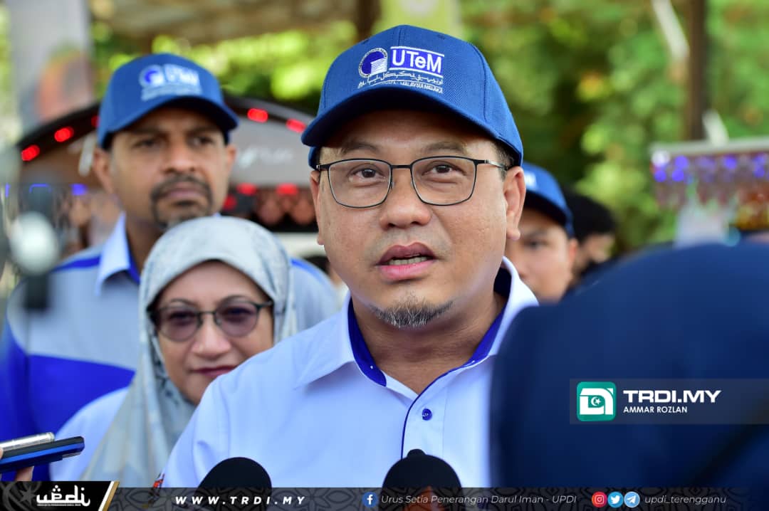 'Selesai Masalah Rakyat Dulu, Baru PRU'