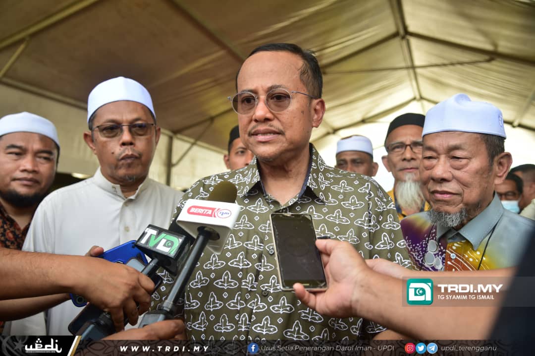 MB Terengganu Runding Semula Projek Jalan Hulu Besut-Kuala Krai