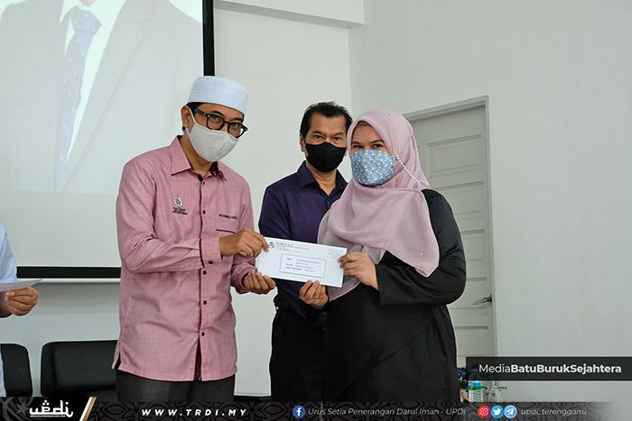 87 Usahawan Terima Pinjaman Pembiayaan Modal