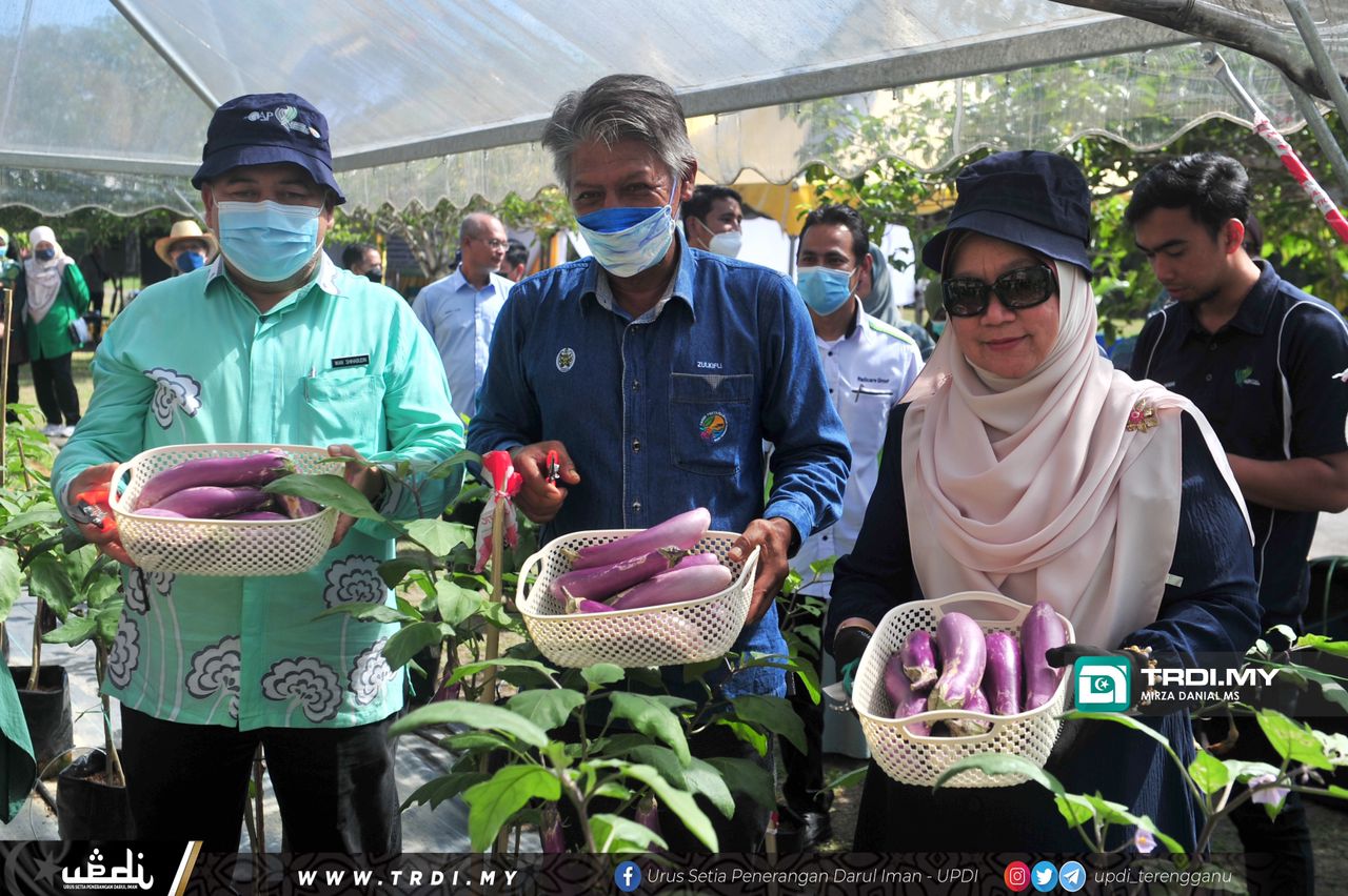 Hospital Setiu Pusat Perubatan Pertama Laksana Tanaman Bandar
