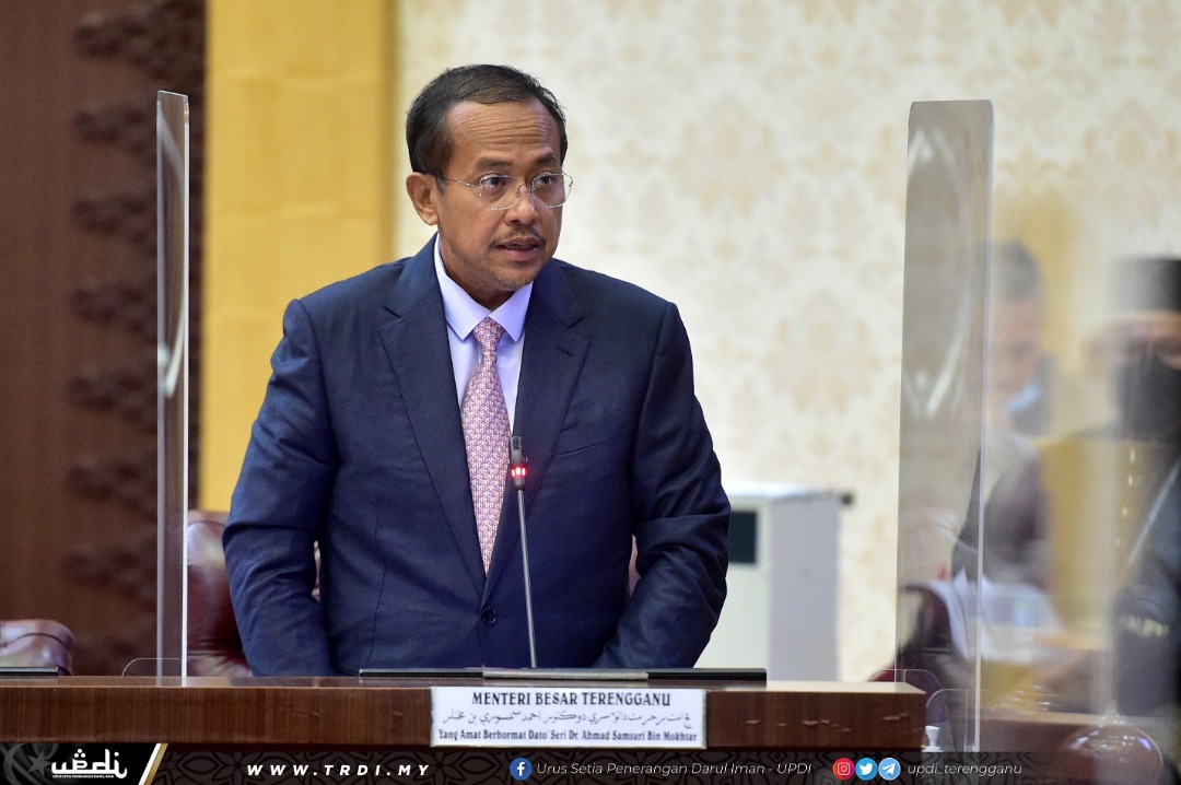 Kerajaan Negeri Lapor Polis 'Pertanyaan' Ahmad Said