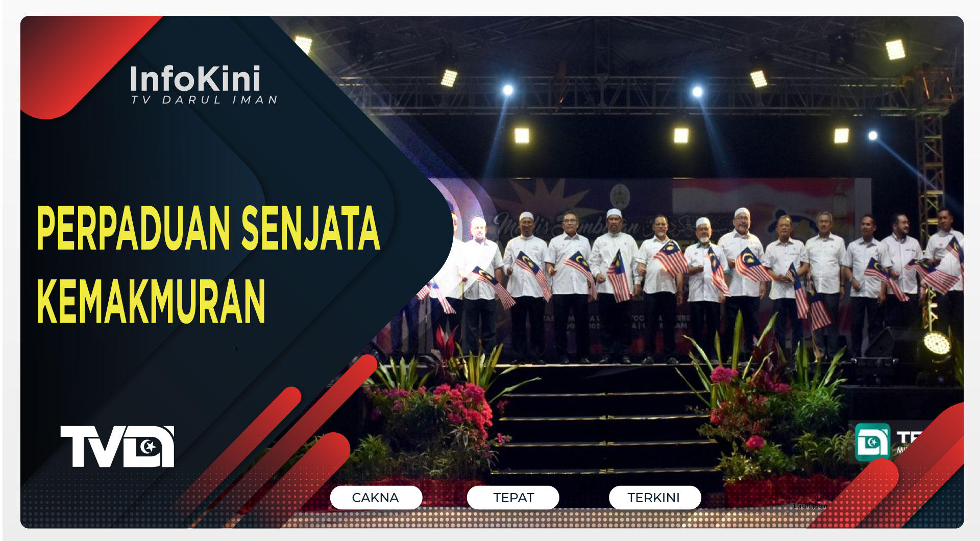 Perpaduan Senjata Kemakmuran