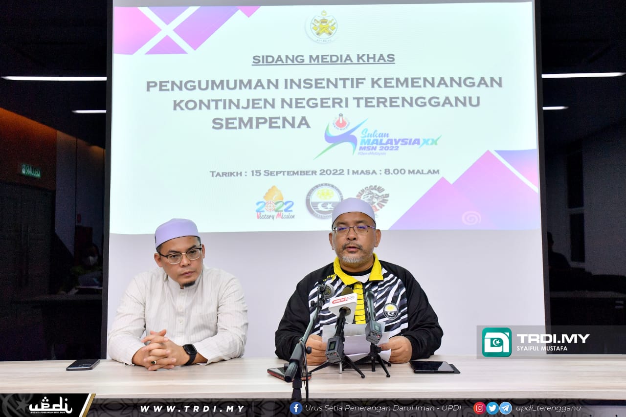 'Insentif Berganda SUKMA, Motivasi Jerih Payah Atlet'
