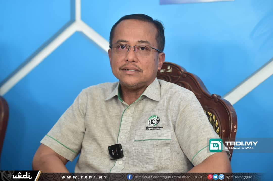 DUN Terengganu Bubar Atau Tidak Tunggu Pengumuman