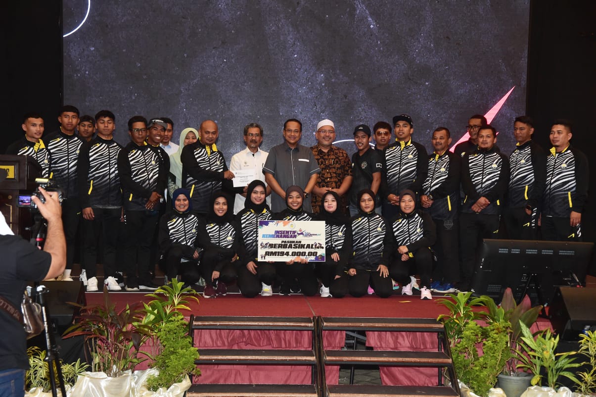 Terengganu Sasar 2024 Semua Atlet Wanita Berpenampilan Patuh Syariah