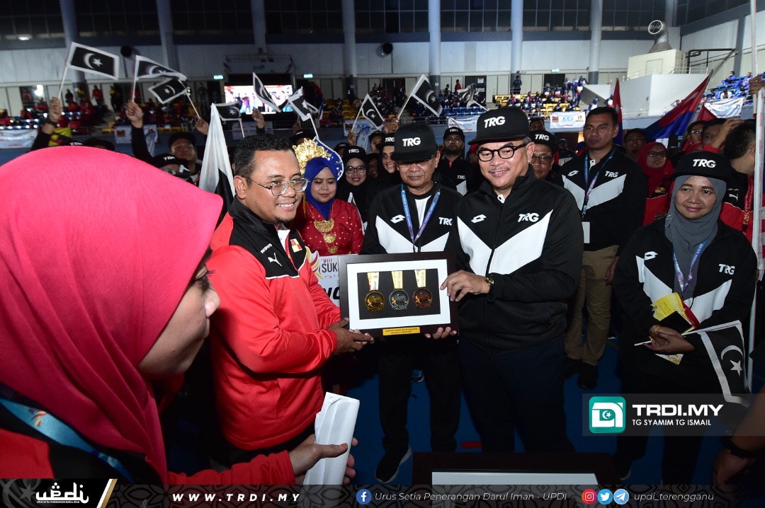 SUKSEM 2022 Buka Tirai, 192 Atlet Terengganu Beraksi