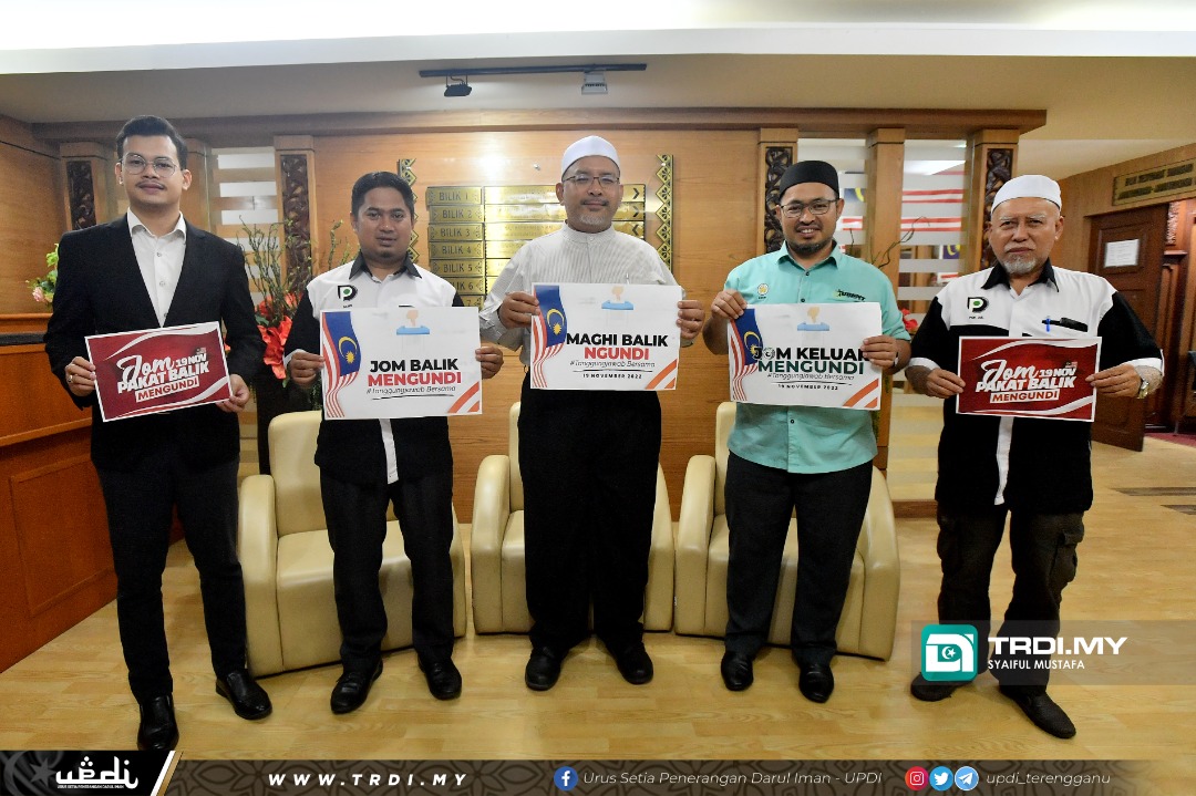 Bas Percuma Untuk Pengundi Luar