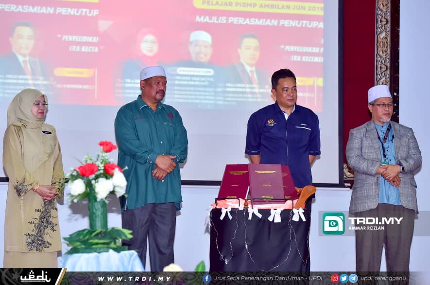 Rayu Undi Di Universiti Malukan Diri