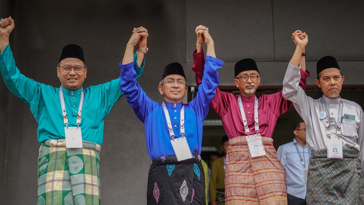 PRU15: Saingan Empat Penjuru Di Parlimen Kuala Terengganu