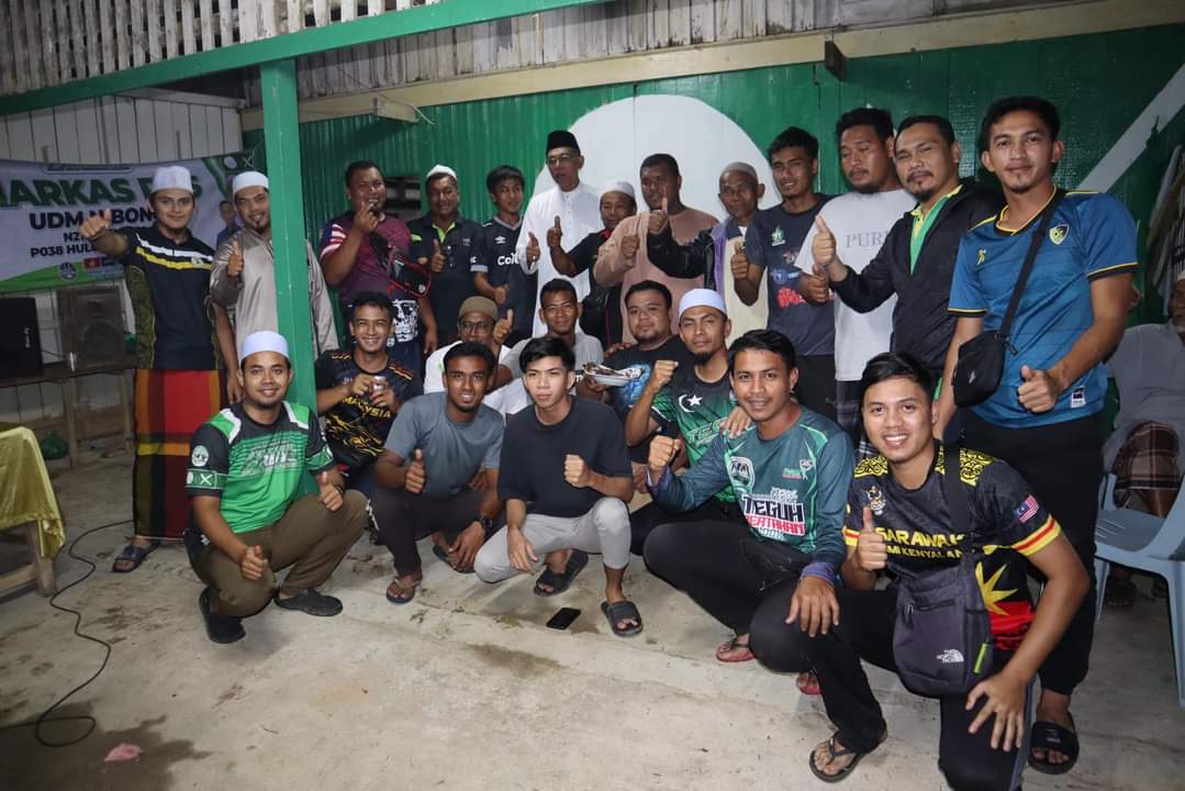 PRU15 : PN Mampu Gugat Kubu Kuat BN Di Telemong