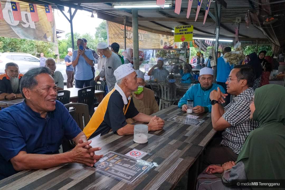 Terengganu Siap Siaga Hadapi Risiko Banjir