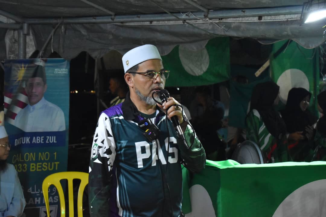 Calon BN Besut Perlu Cermat Berkempen