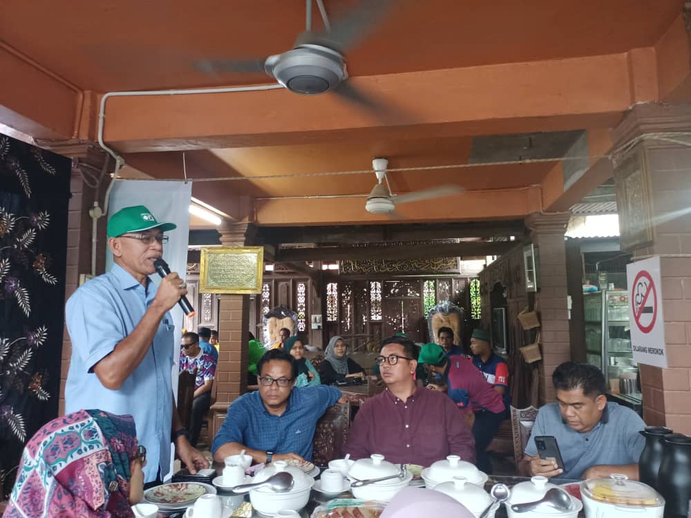 Banjir : Nyawa Rakyat Lebih Utama Daripada Kempen