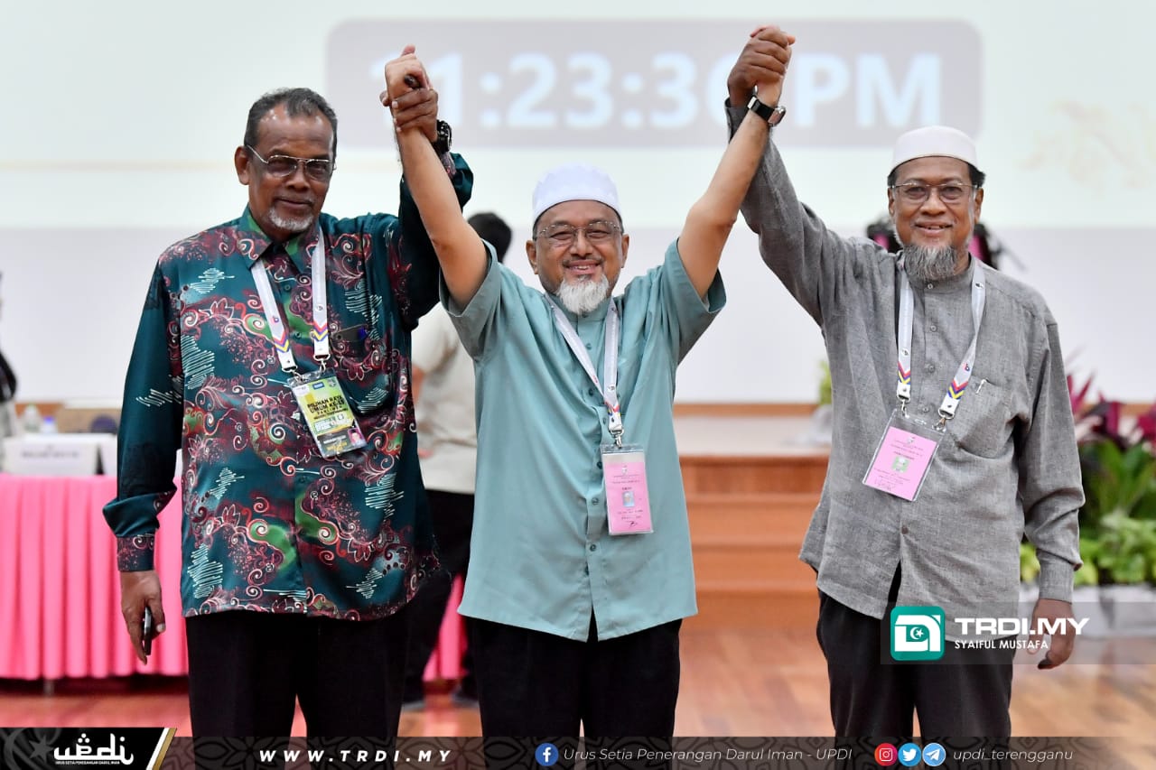 Khairuddin Tewas, Kuala Nerus Kekal 'Hijau'