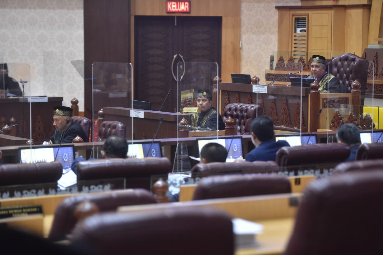 Terengganu Adakan PRN Pada Jun