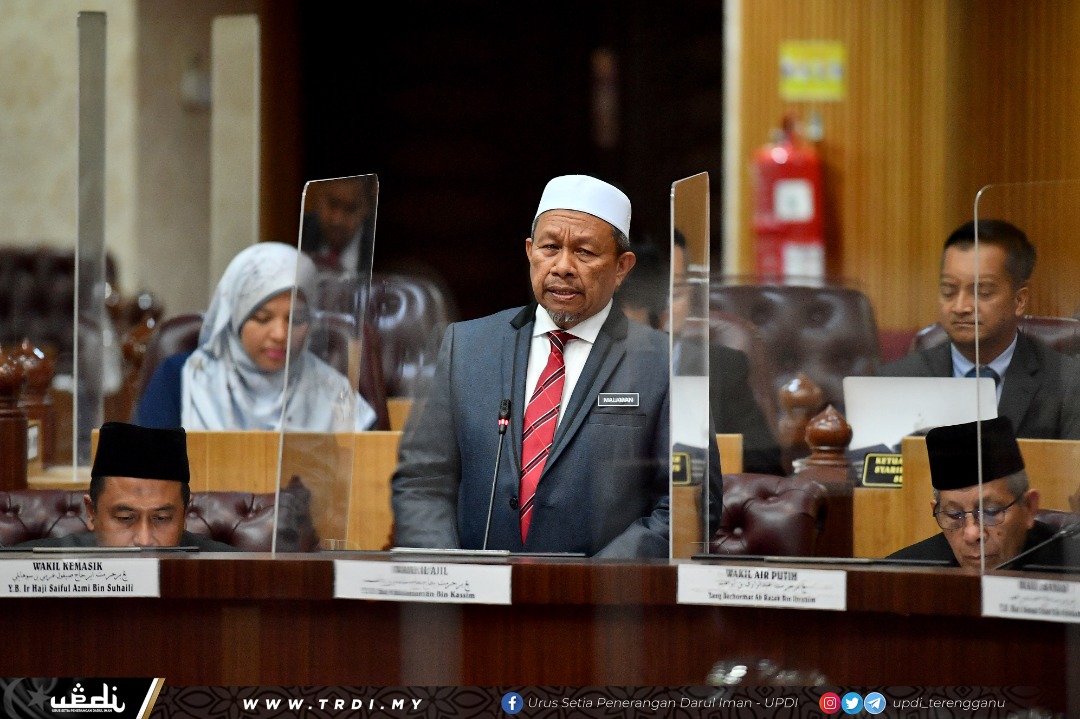 RM10 Juta Selesai Masalah Air di Ajil