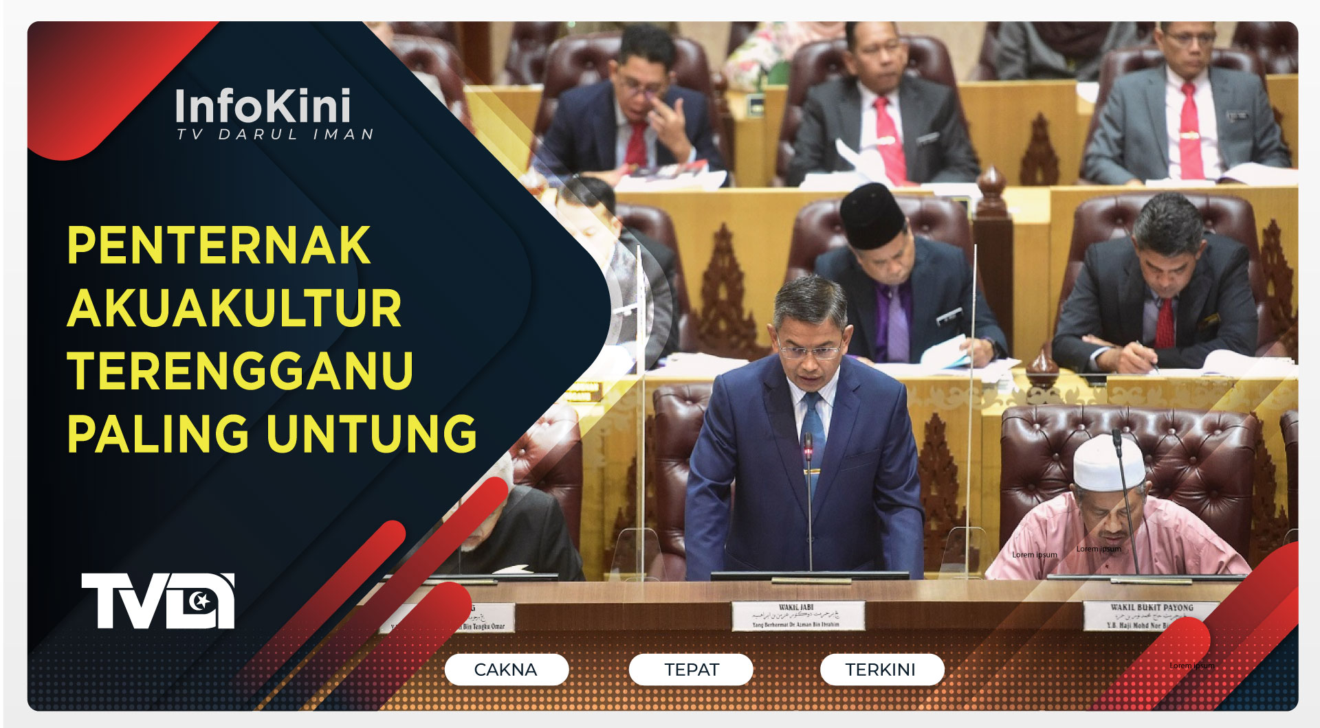 Penternak Akuakultur Terengganu Paling Untung