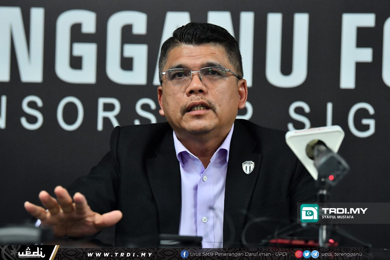 Terengganu FC Tak Mahu Ganggu Tumpuan Faisal
