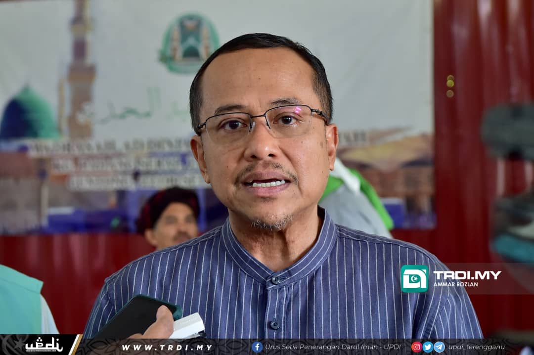 'Semasa Kempen Cakap Lain, Selepas Menang Buat Lain'